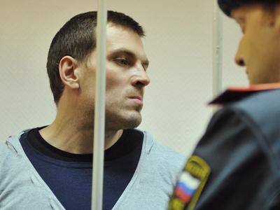 Russian court issues first 'Bolotnaya' verdict: Protester jailed for 4.5 years