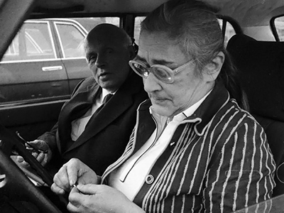 “Bonner shared all the hardships that fell on Sakharov”