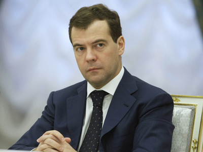 Russian President sums up Year’s events in TV interview