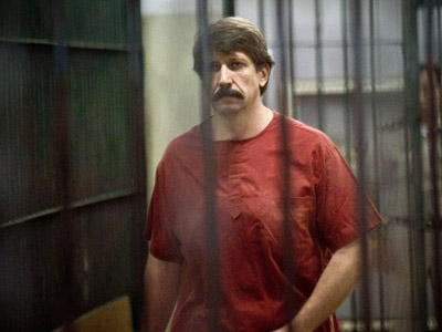 Viktor Bout's legal battle takes Bangkok bounce