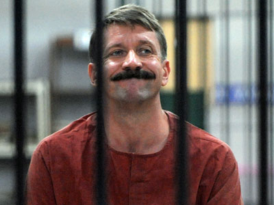 Bout says ‘yes’ for Russia to ask US for extradition