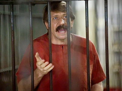 Viktor Bout no longer “Merchant of Death”