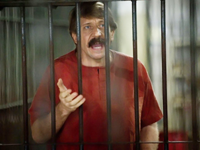 Viktor Bout asks for help over meager diet in prison