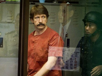Sentenced Bout asks Russian parliament to sue US on his behalf