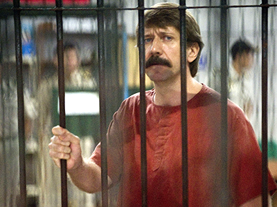 Bout’s defense team appeals 25-year prison term