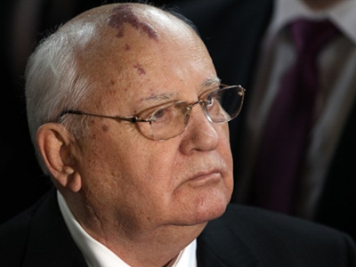 Former dissident seeks Gorbachev’s arrest over “Soviet-era crimes”