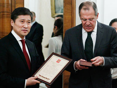 Russia calls for dialogue to defuse tensions between two Koreas