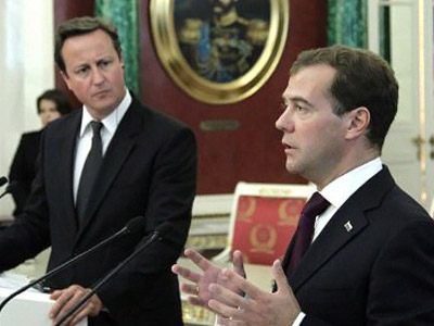 Conspiracy theory solved: British interpreter missed Cameron’s note