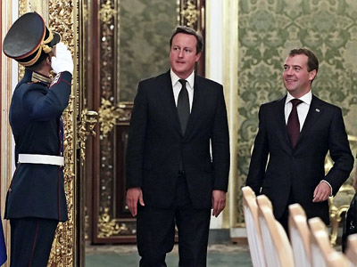 Moscow, London move to polonium-free relations