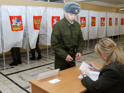 Decision time: Candidates appeal to voters