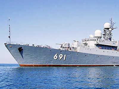 Russia to strengthen its Caspian Sea fleet — RT Russian politics