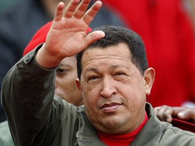 Chavez determined to get second chance at life presidency