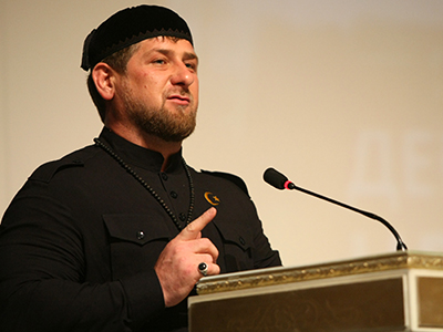 Chechen leader blasts ‘end of the world’ news as sinful rumors