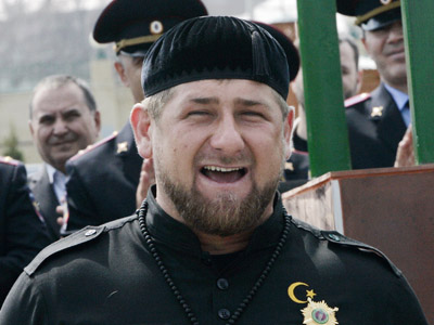 Chechen leader dismisses govt, promises fresh appointments