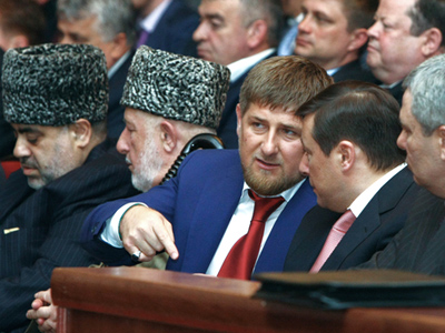 Kadyrov says Chechen public organizations will join Popular Front