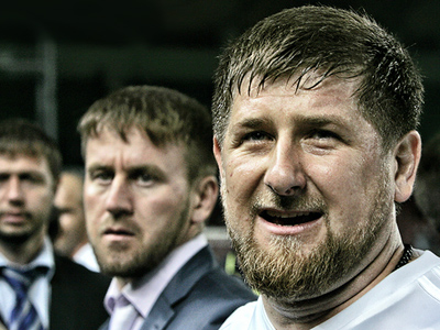 Chechen leader Kadyrov praises US for putting top terrorist on wanted list