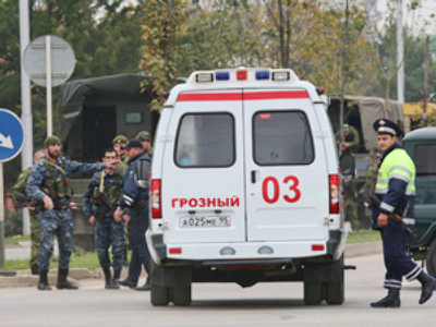 Chechen leader pledges to punish militants after attack in Grozny
