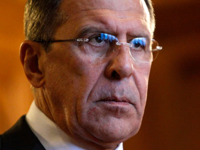 True danger from Syrian chemical weapons is if militants acquire them – Russian FM