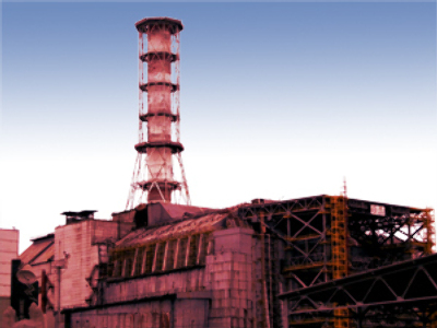 Chernobyl clean in 55 years time?