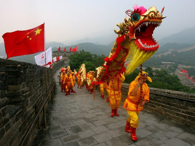When will China become the number one world power?