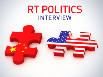 There cannot be a hot war between China and the US