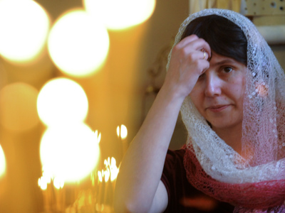 West has betrayed Christianity, Russia will save it - Orthodox Church official