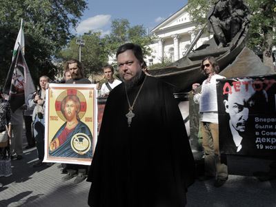 Abortions are like the Holocaust – Church official
