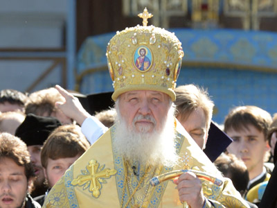 ‘Orthodox Church beset by concerted attack’ – Patriarch Kirill