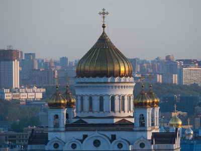Russian Church denies claims it held own Pussy Riot trial