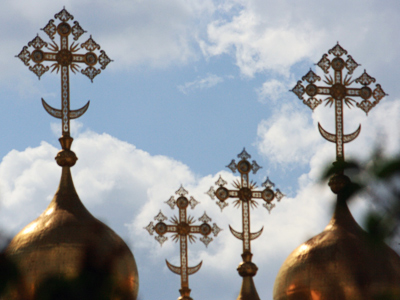 Church urges barriers against religious extremism from abroad