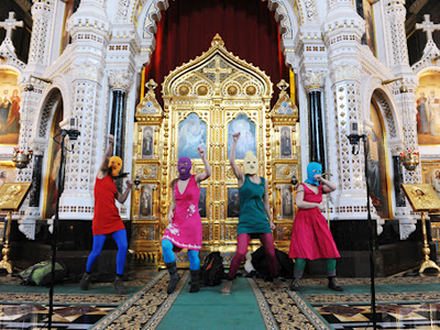 Rights group calls on Church to turn other cheek