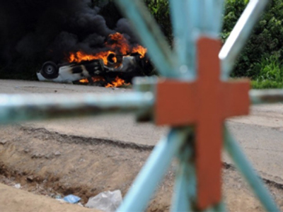 Church sides with new Honduran regime