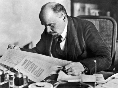 Red terror: Church wants Lenin inspected for extremism