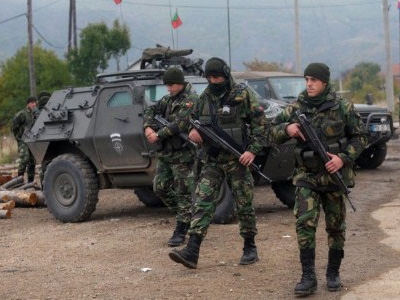 Moscow slams NATO power games in Kosovo