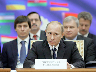 Integration of post-Soviet space worth the expense - Putin