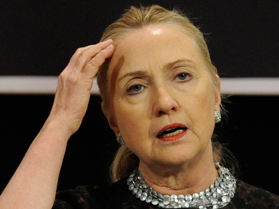 Clinton’s ‘Sovietization’ comment attracts Kremlin’s ire