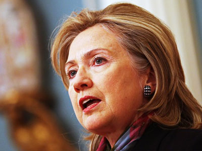 Clinton apologizes to Turkey for cables published by WikiLeaks