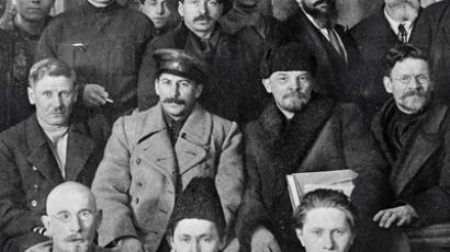 All monuments of Lenin to be removed from Russian cities 