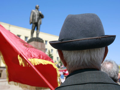 Communists want Stolen Motherland back