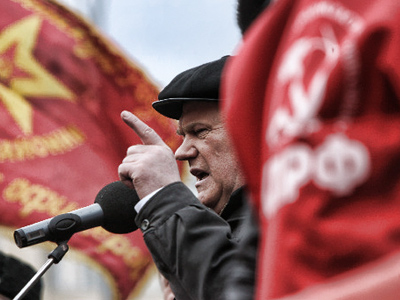Communist accuses opposition leader of serving ruling party