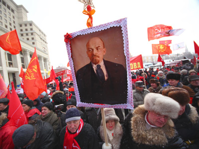 Red TV: Communists to launch their own channel