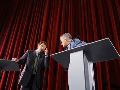 Communists want TV duels with opponents to be mandatory