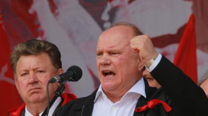 All monuments of Lenin to be removed from Russian cities 