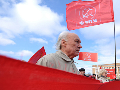 Communists still support 1991 coup against Gorbachev