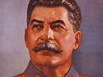 Communists summon Stalin to fight corruption