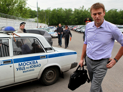 Russian whistleblower’s complaint against Central Election Commission turned down