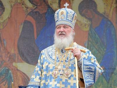 Russian consumer rights watchdog seeks to defrock Orthodox Patriarch