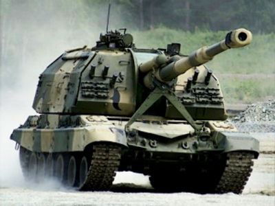Copycat weapons a threat to Russia's economic security