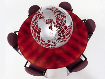 Crisis as a way to build a global totalitarian state