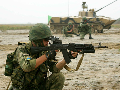 CSTO: our borders need to ward off Afghan danger